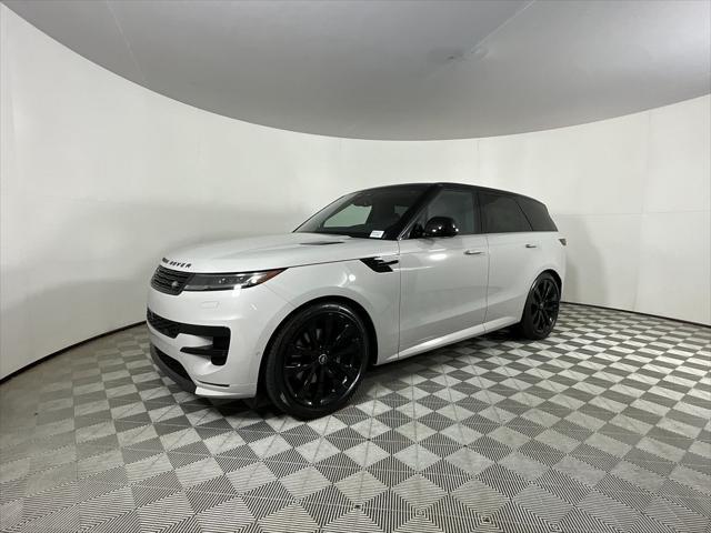 new 2025 Land Rover Range Rover Sport car, priced at $105,465