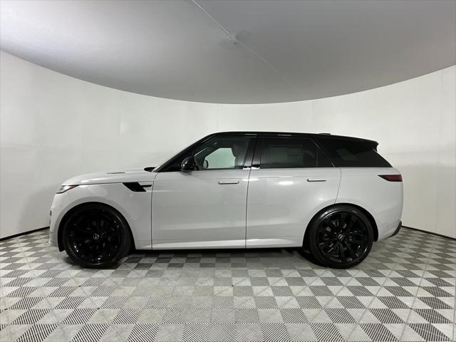 new 2025 Land Rover Range Rover Sport car, priced at $105,465