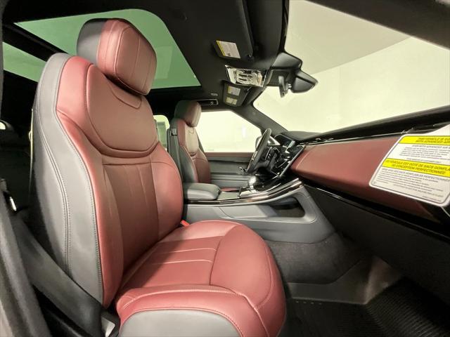 new 2025 Land Rover Range Rover Sport car, priced at $105,465