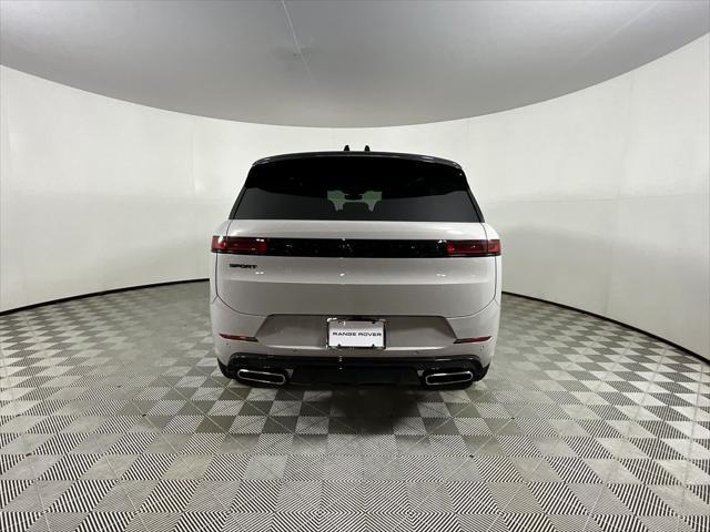 new 2025 Land Rover Range Rover Sport car, priced at $105,465