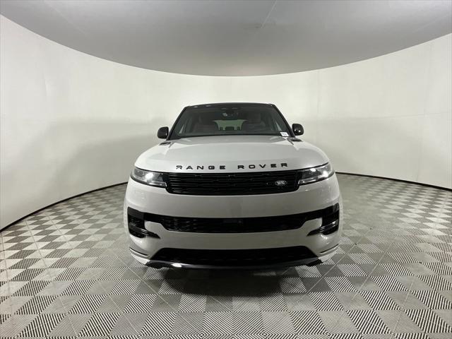 new 2025 Land Rover Range Rover Sport car, priced at $105,465