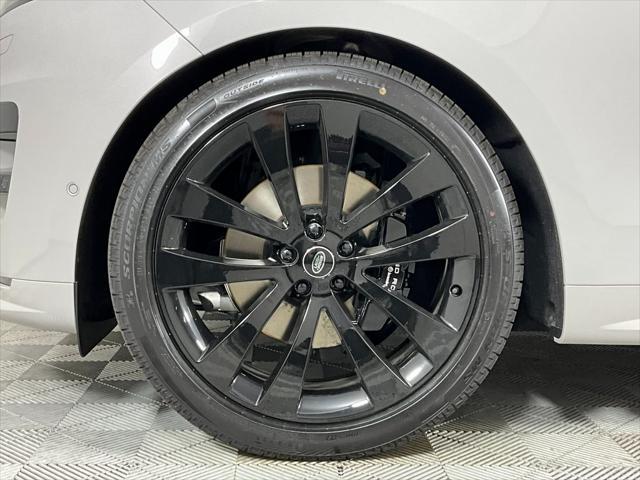 new 2025 Land Rover Range Rover Sport car, priced at $105,465