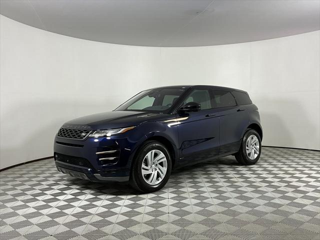 used 2021 Land Rover Range Rover Evoque car, priced at $39,991