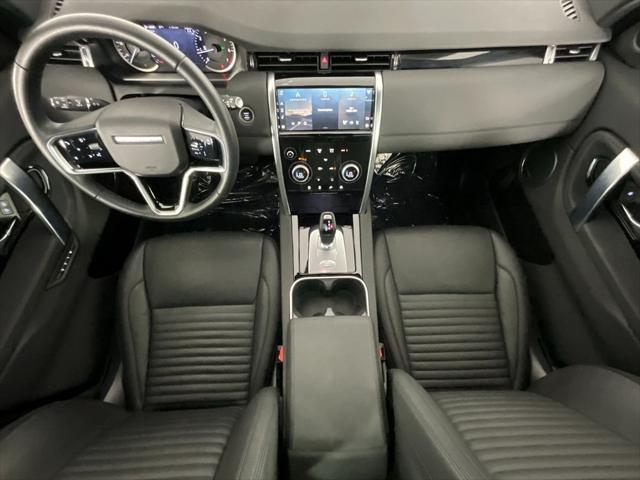 used 2023 Land Rover Discovery Sport car, priced at $34,991