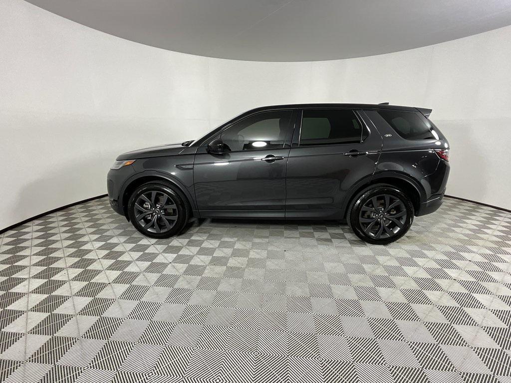 used 2023 Land Rover Discovery Sport car, priced at $33,982