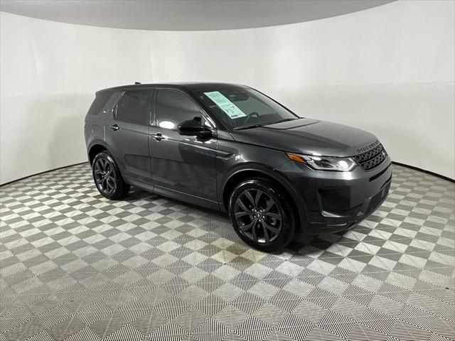 used 2023 Land Rover Discovery Sport car, priced at $34,991