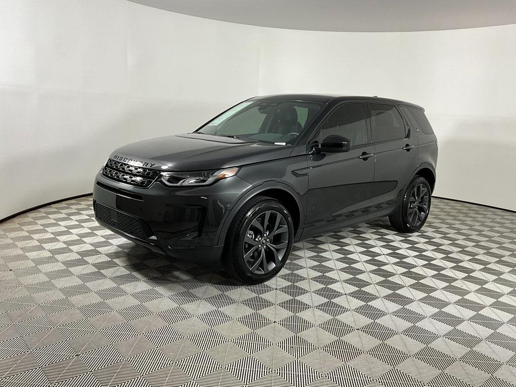 used 2023 Land Rover Discovery Sport car, priced at $33,982
