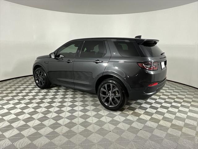 used 2023 Land Rover Discovery Sport car, priced at $34,991