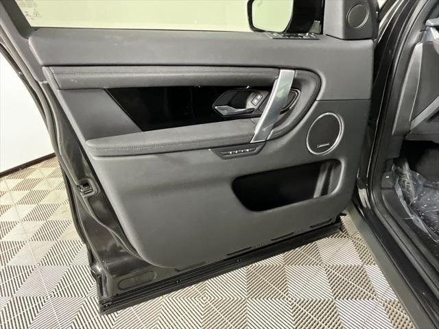 used 2023 Land Rover Discovery Sport car, priced at $34,991
