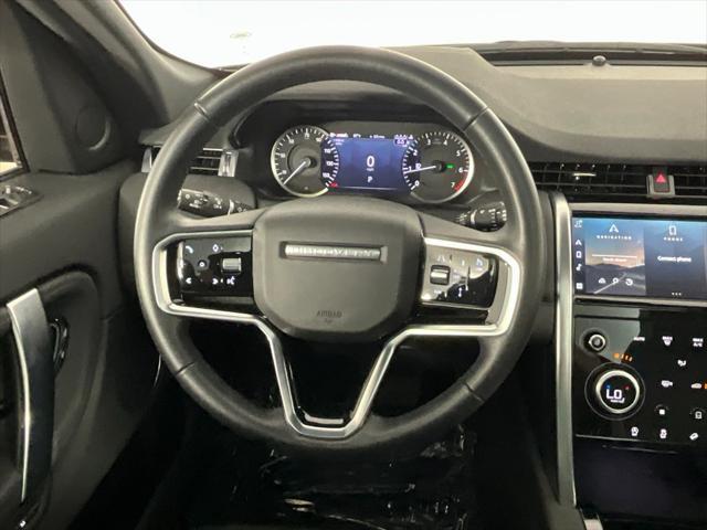 used 2023 Land Rover Discovery Sport car, priced at $34,991