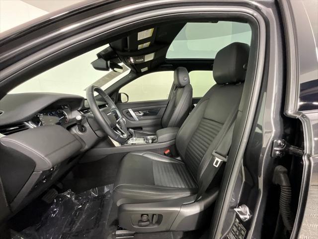 used 2023 Land Rover Discovery Sport car, priced at $34,991