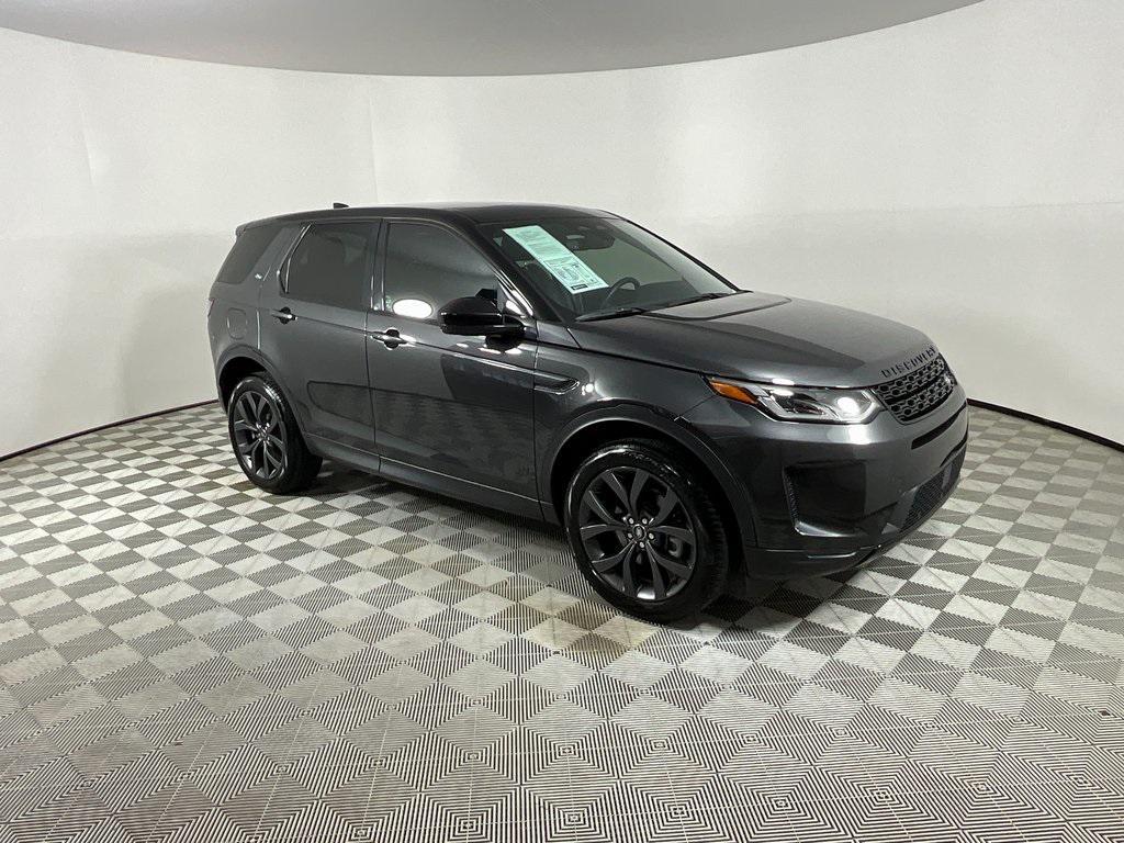 used 2023 Land Rover Discovery Sport car, priced at $33,982