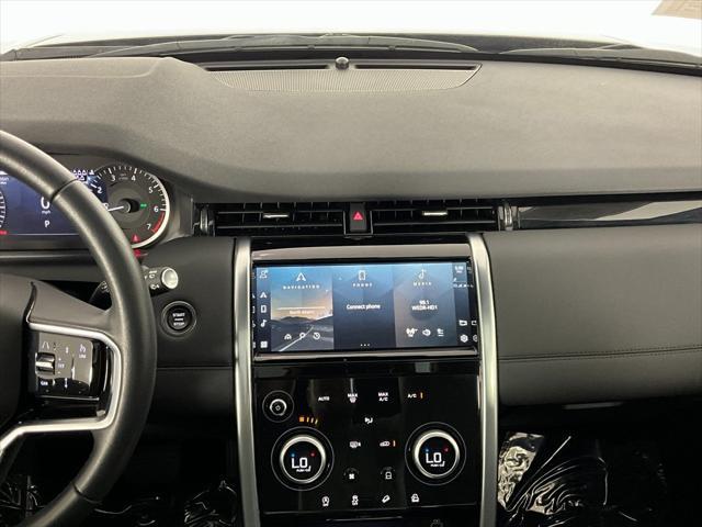 used 2023 Land Rover Discovery Sport car, priced at $34,991