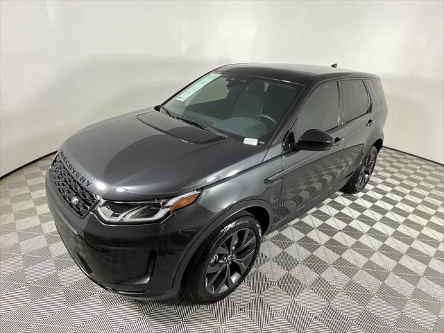 used 2023 Land Rover Discovery Sport car, priced at $34,991