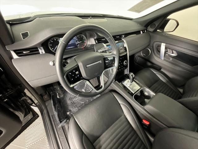 used 2023 Land Rover Discovery Sport car, priced at $34,991