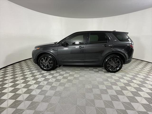 used 2023 Land Rover Discovery Sport car, priced at $34,991