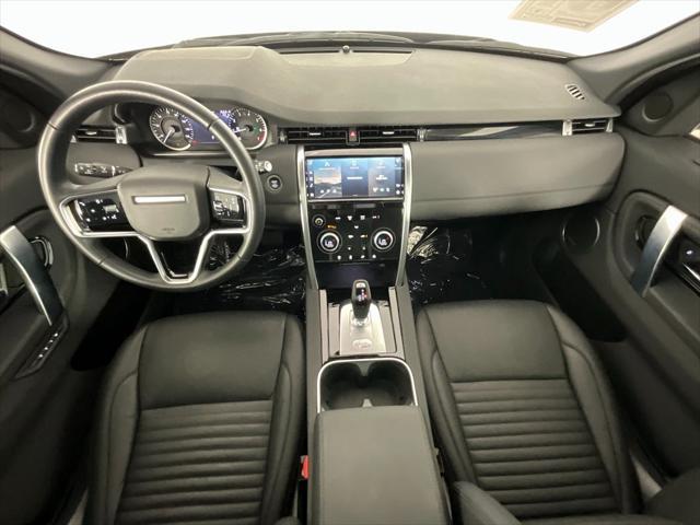 used 2023 Land Rover Discovery Sport car, priced at $34,991