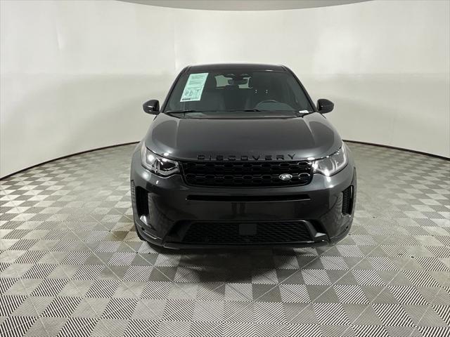 used 2023 Land Rover Discovery Sport car, priced at $34,991