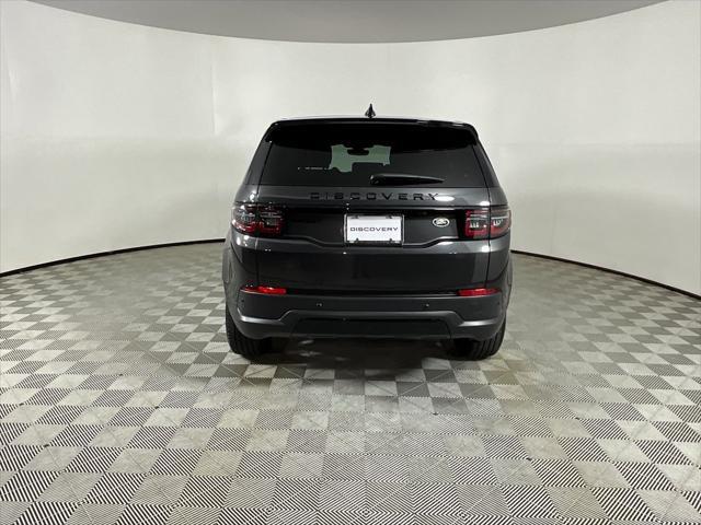 used 2023 Land Rover Discovery Sport car, priced at $34,991