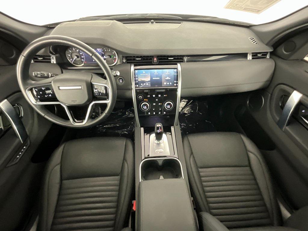 used 2023 Land Rover Discovery Sport car, priced at $33,982