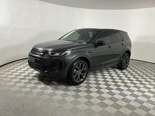 used 2023 Land Rover Discovery Sport car, priced at $34,991