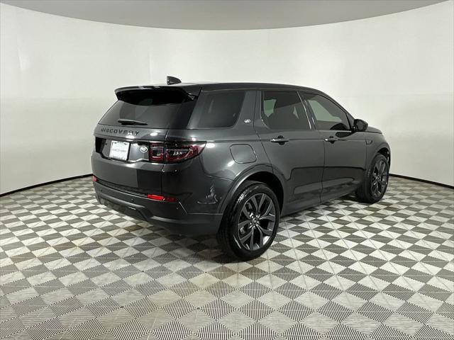 used 2023 Land Rover Discovery Sport car, priced at $34,991