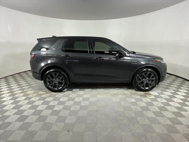 used 2023 Land Rover Discovery Sport car, priced at $34,991