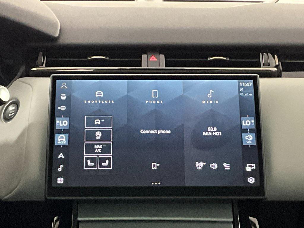 used 2025 Land Rover Range Rover Velar car, priced at $53,992