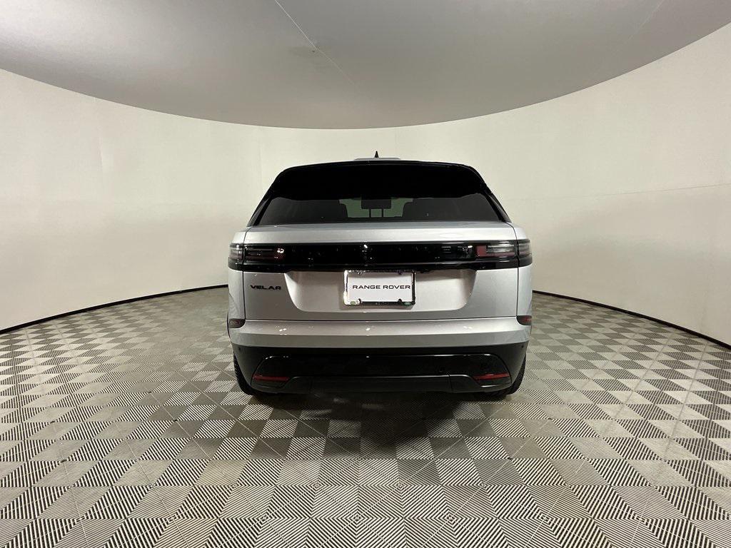 used 2025 Land Rover Range Rover Velar car, priced at $53,992