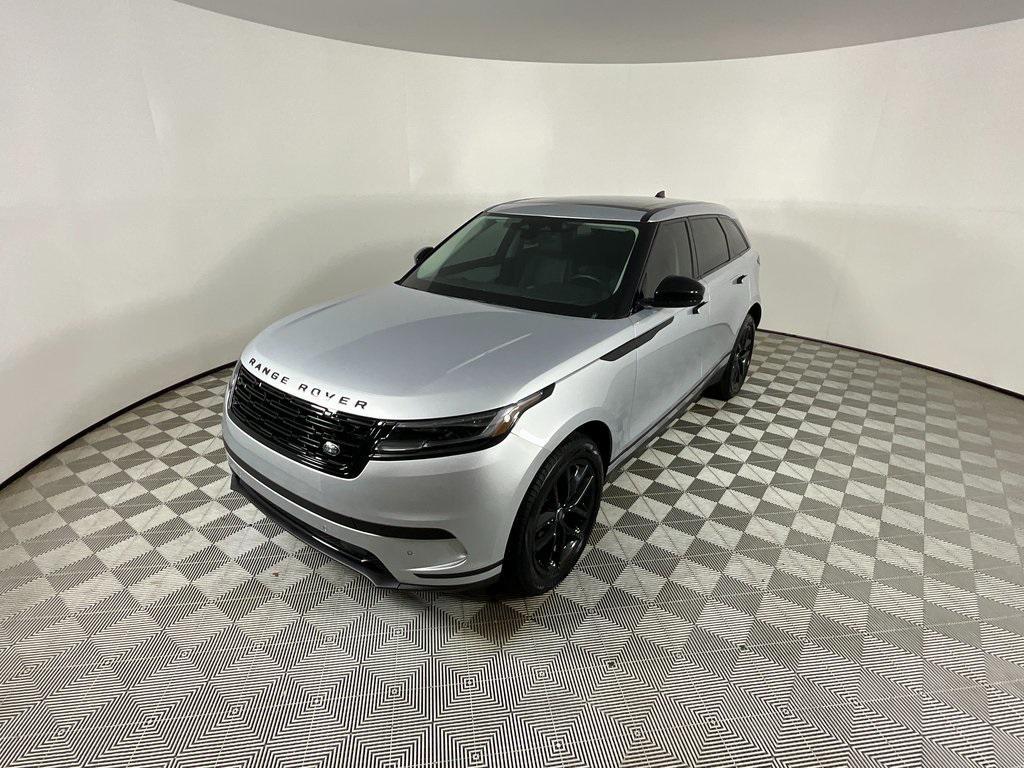 used 2025 Land Rover Range Rover Velar car, priced at $53,992