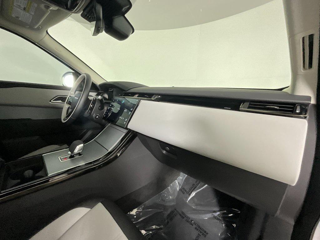 used 2025 Land Rover Range Rover Velar car, priced at $53,992