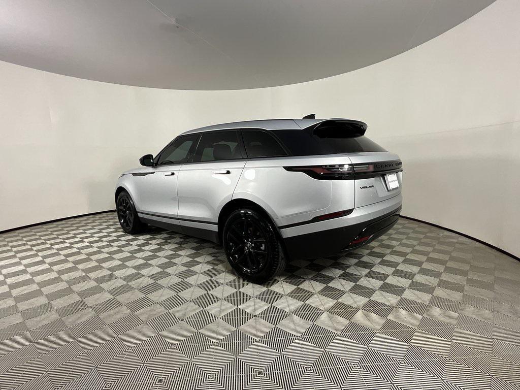 used 2025 Land Rover Range Rover Velar car, priced at $53,992