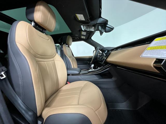 new 2025 Land Rover Range Rover Sport car, priced at $137,815