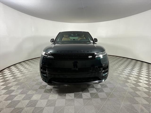 new 2025 Land Rover Range Rover Sport car, priced at $137,815