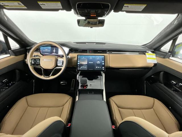 new 2025 Land Rover Range Rover Sport car, priced at $137,815