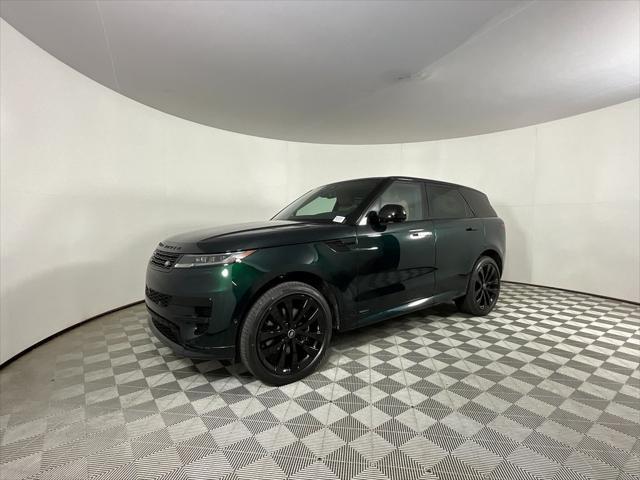 new 2025 Land Rover Range Rover Sport car, priced at $137,815
