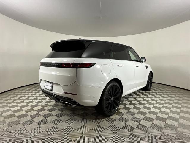 new 2025 Land Rover Range Rover Sport car, priced at $102,565