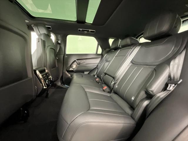 new 2025 Land Rover Range Rover Sport car, priced at $102,565
