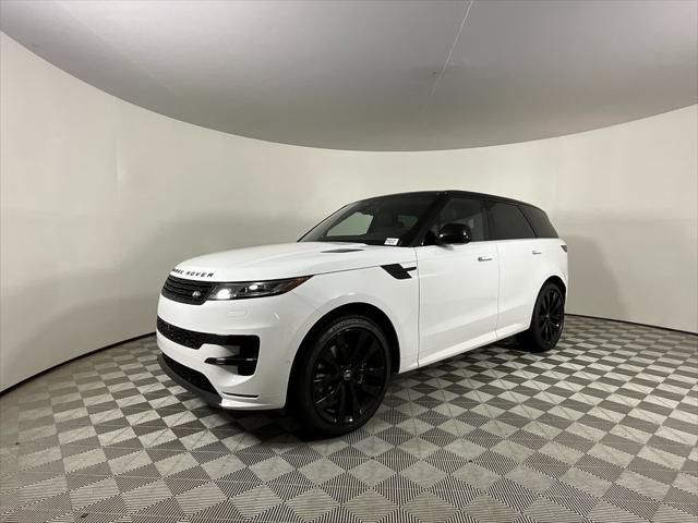 new 2025 Land Rover Range Rover Sport car, priced at $102,565