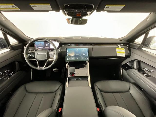 new 2025 Land Rover Range Rover Sport car, priced at $102,565
