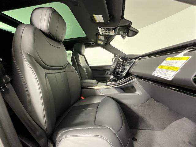 new 2025 Land Rover Range Rover Sport car, priced at $102,565