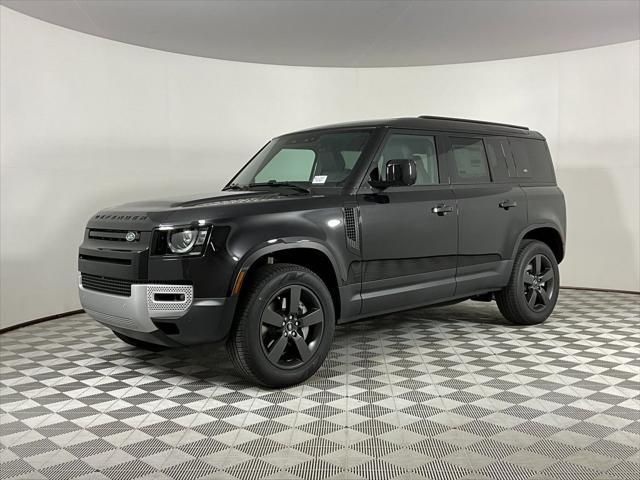new 2024 Land Rover Defender car, priced at $76,108