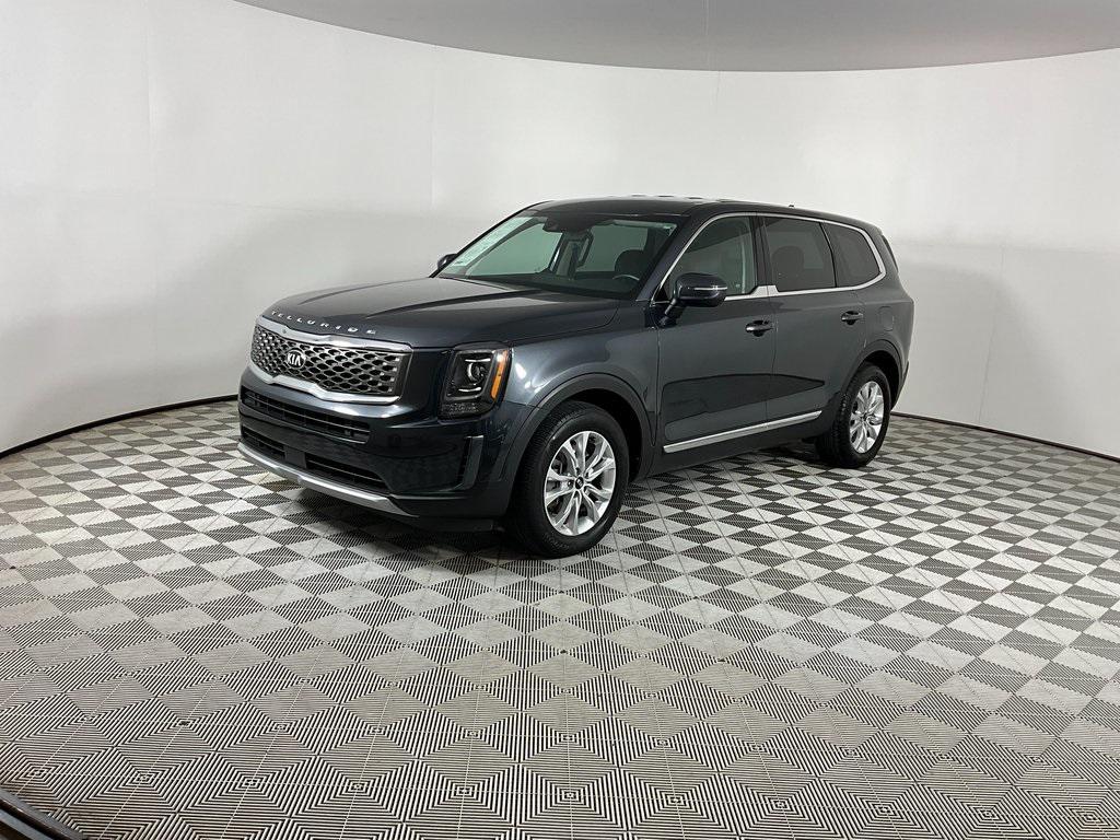used 2021 Kia Telluride car, priced at $26,492