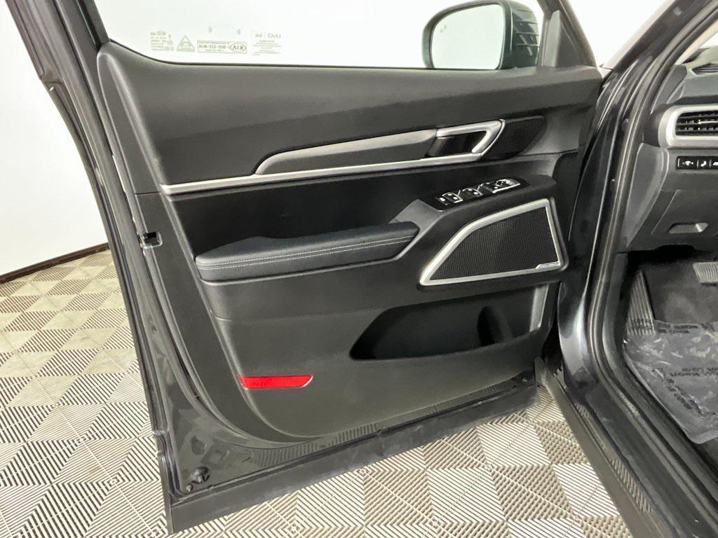 used 2021 Kia Telluride car, priced at $26,492