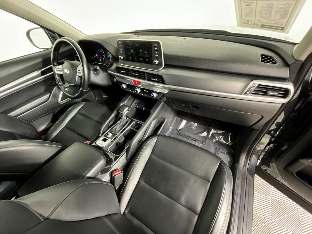 used 2021 Kia Telluride car, priced at $26,492