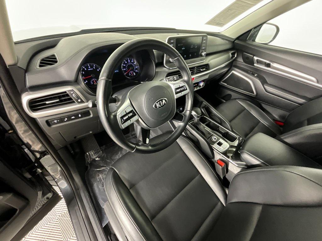 used 2021 Kia Telluride car, priced at $26,492