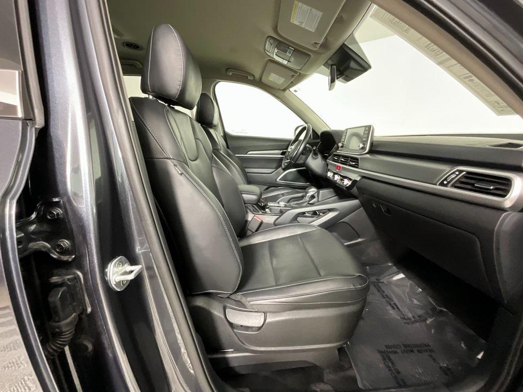 used 2021 Kia Telluride car, priced at $26,492