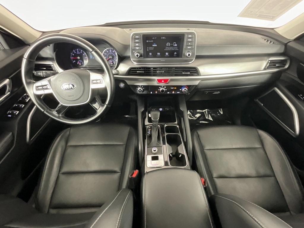 used 2021 Kia Telluride car, priced at $26,492