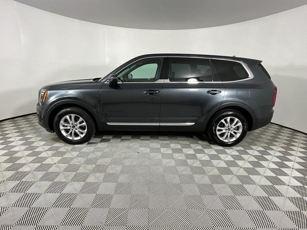 used 2021 Kia Telluride car, priced at $26,492