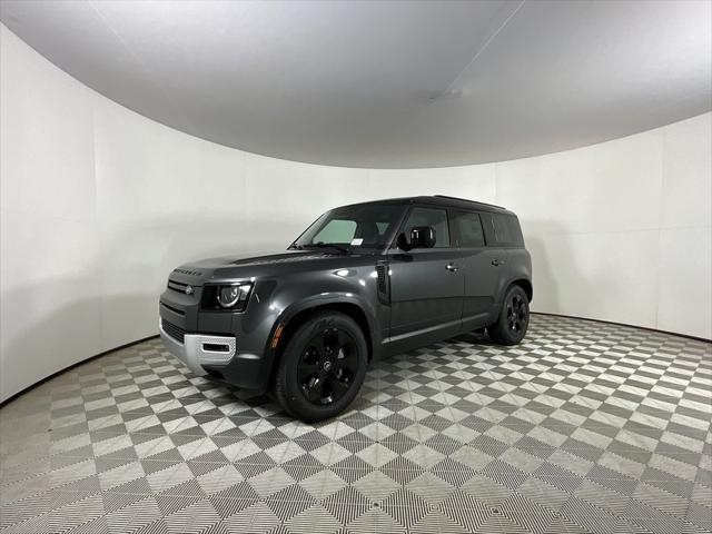 new 2025 Land Rover Defender car, priced at $82,443